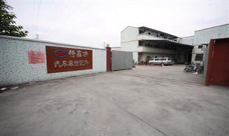 工厂大门